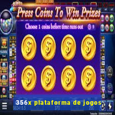 356x plataforma de jogos